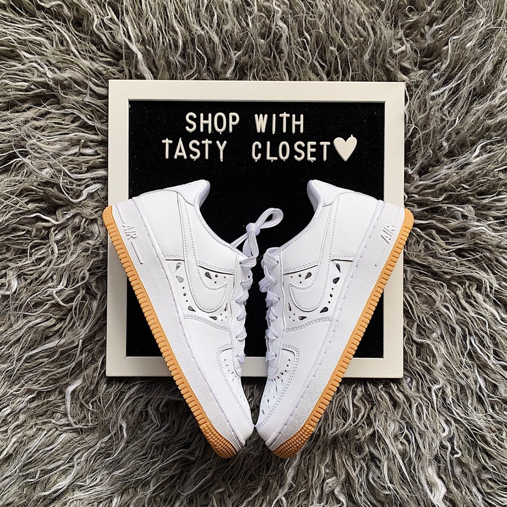 Nike rare air force 1 sneakers - Picture 7 of 8